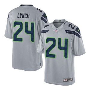 Marshawn Lynch Boys medium jersey